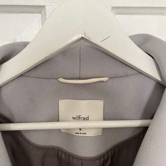 Wilfred Aritzia coat - Picture 5 of 5